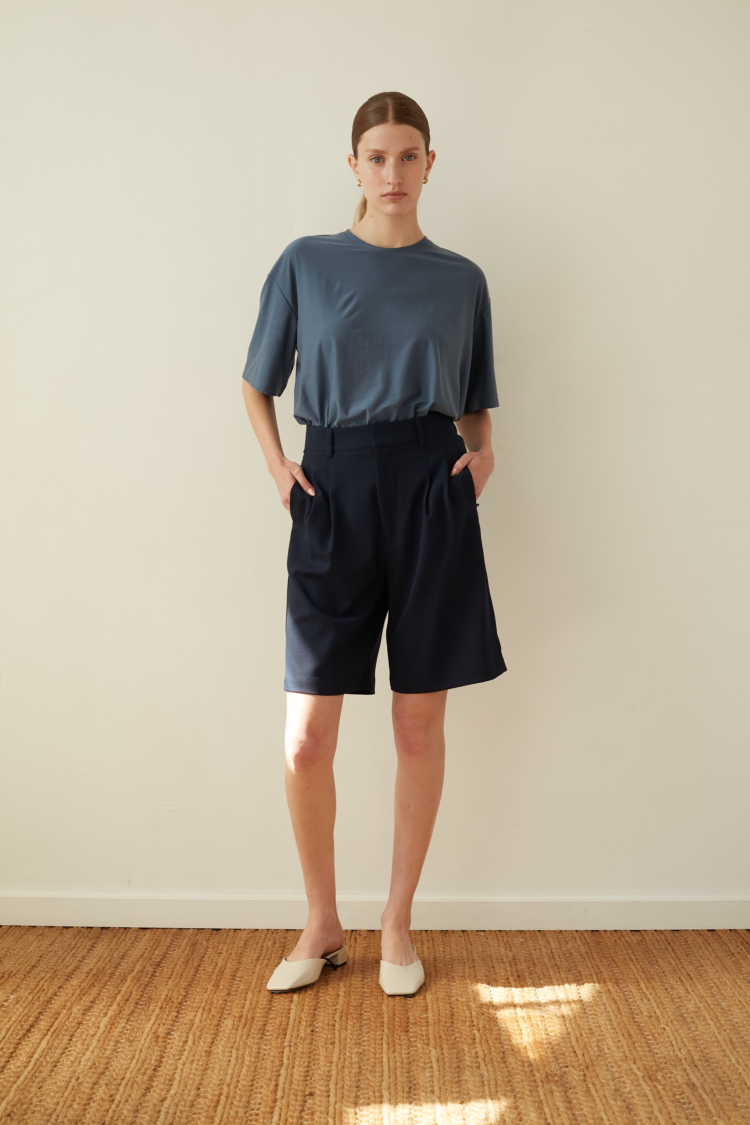 Bruno bermuda navy