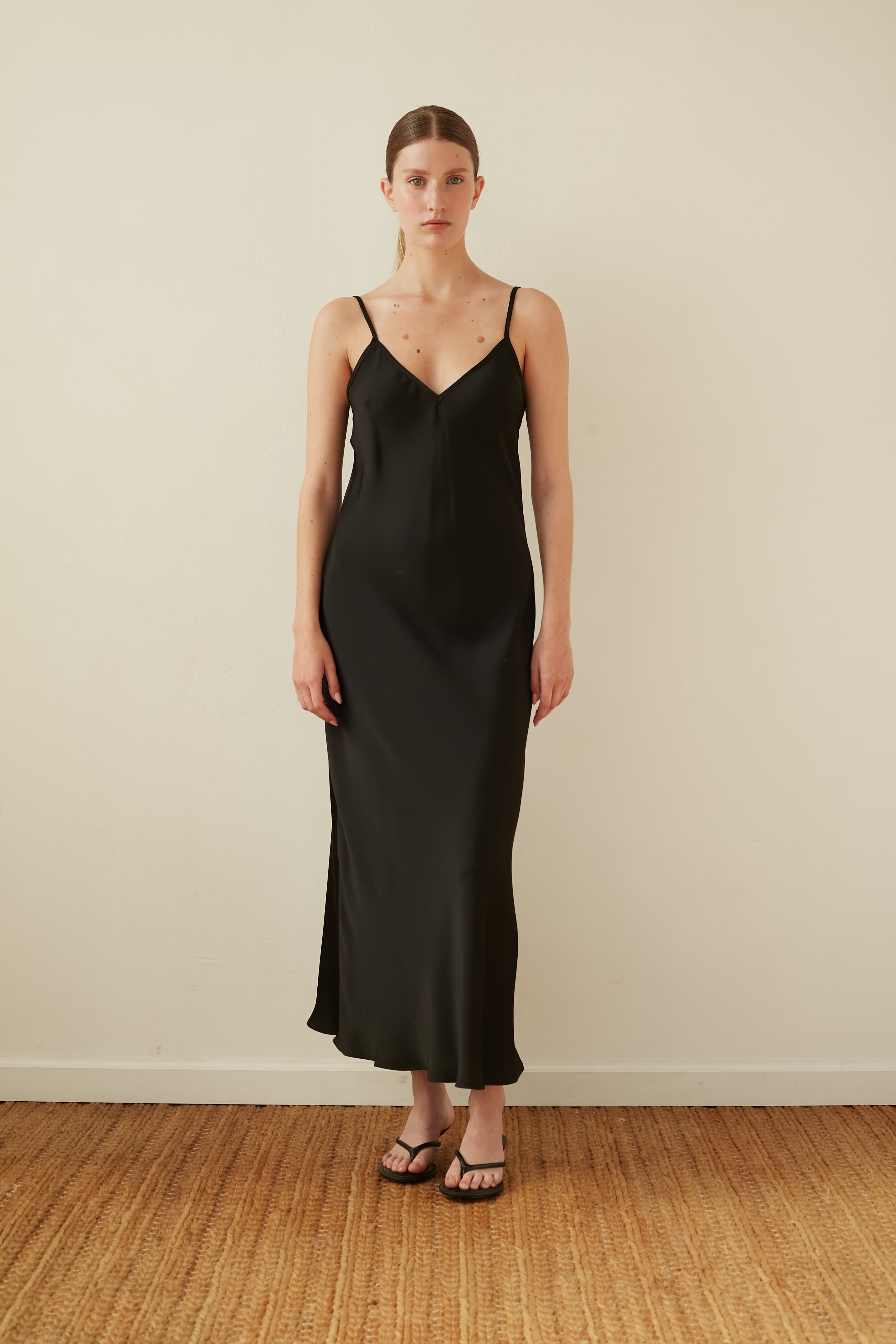 July dress black