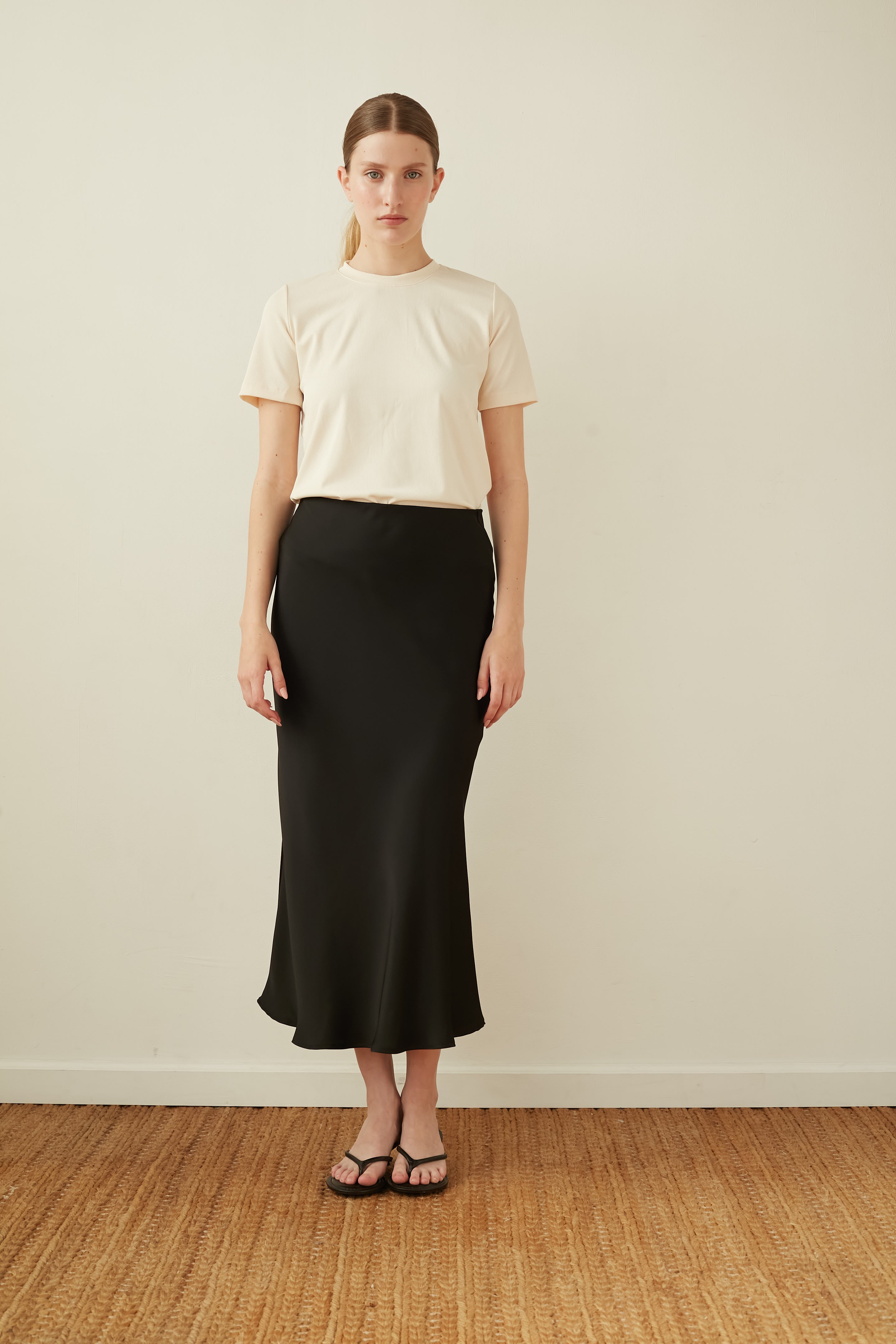 leo skirt black