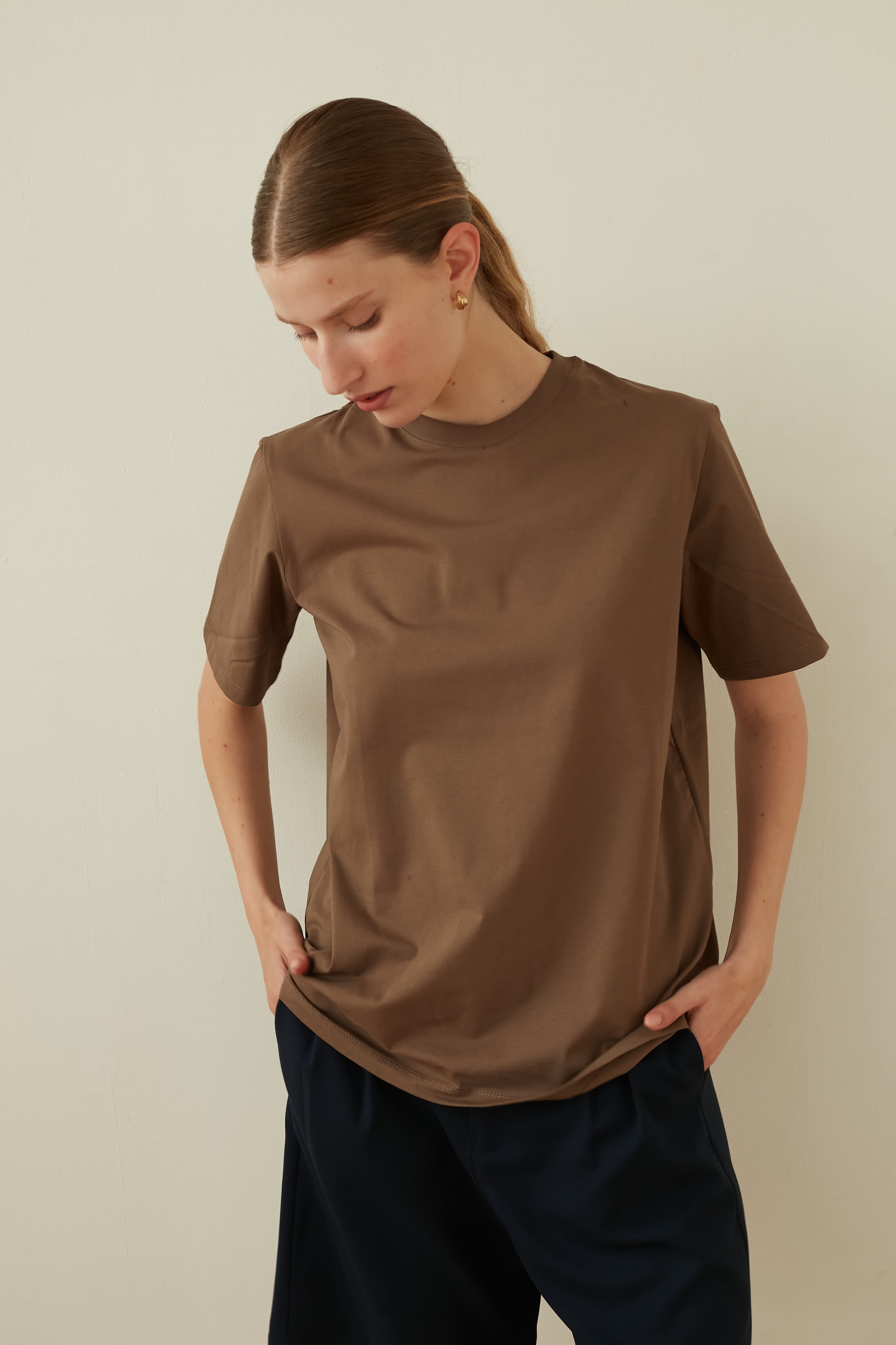 classic t shirt coffee