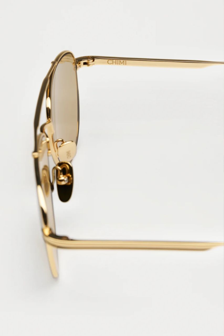 CHIMI Titan aviator gold