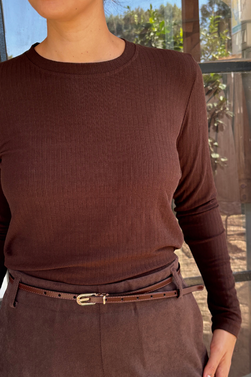 daylight top chocolate