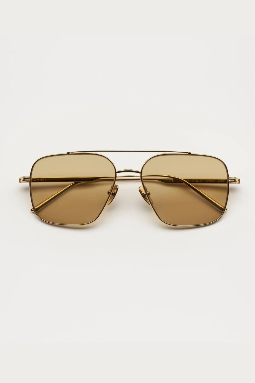 CHIMI Titan aviator gold