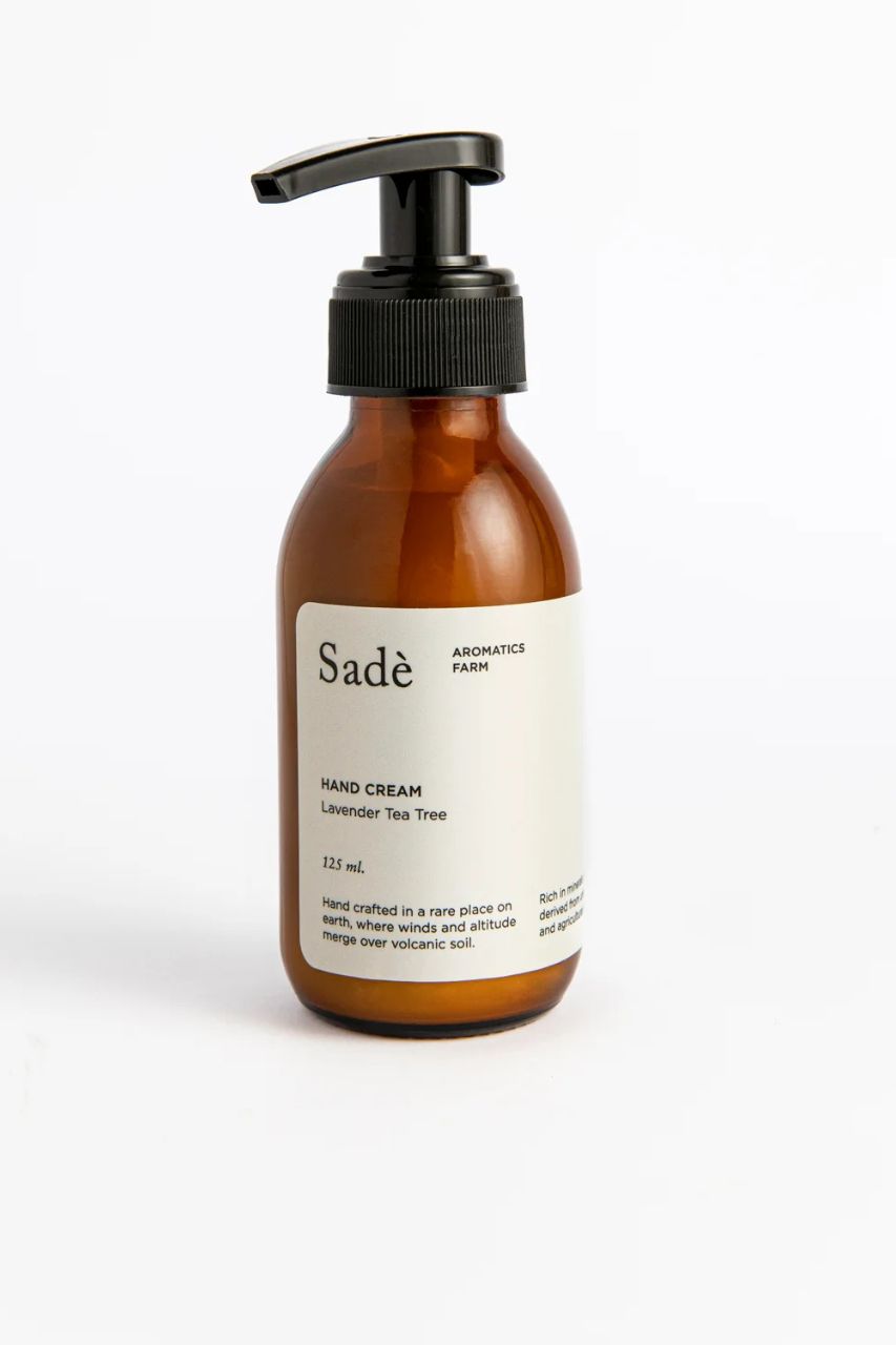 hand cream Lavender Sade