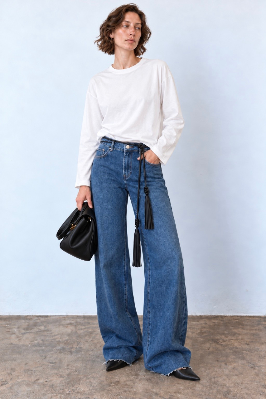 WIDE No.3 BLUE