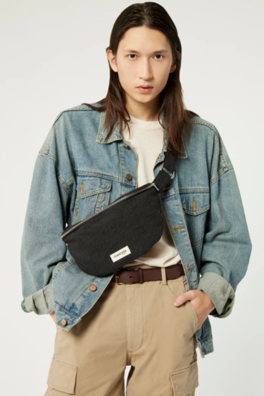 Custine bag black