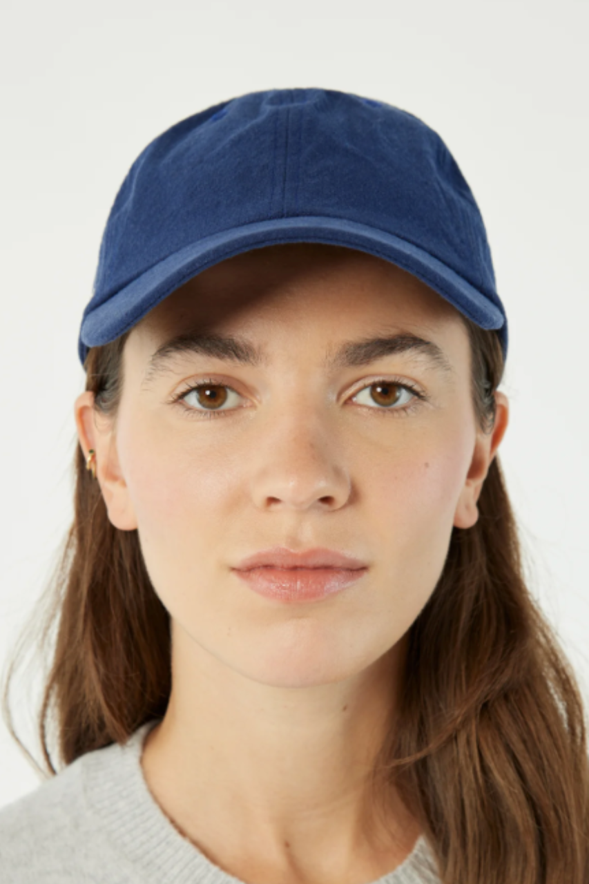 colett cap Midnight Blue