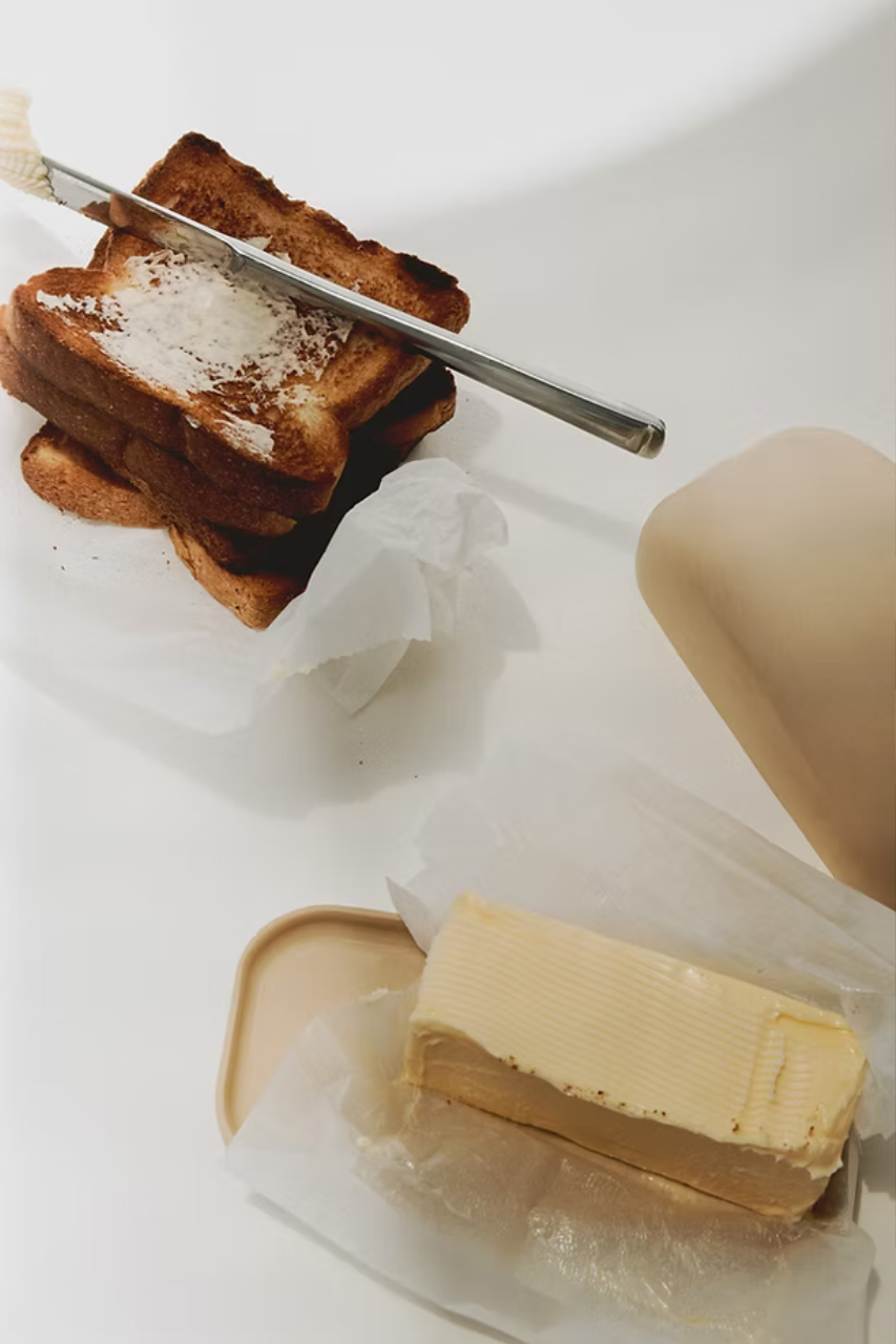 Butter dish