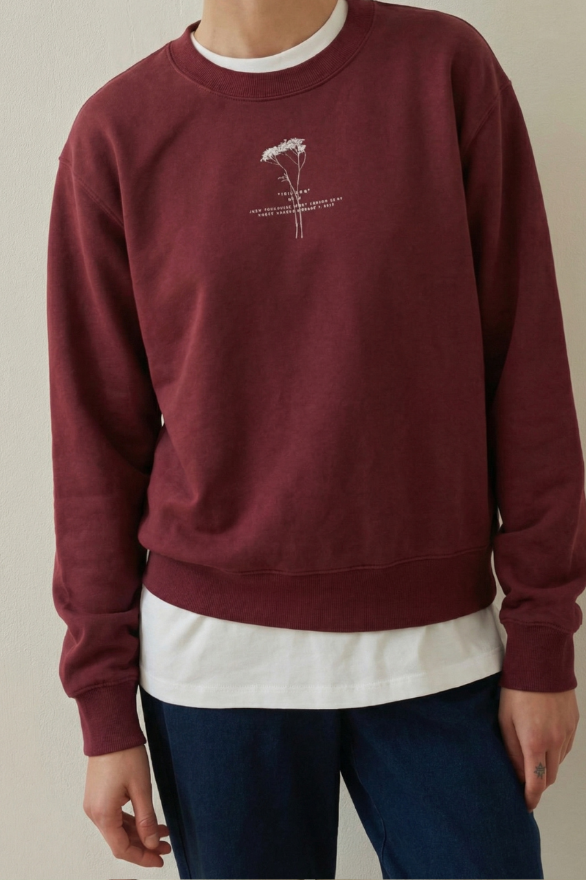 Printed sweatshirt Coganc