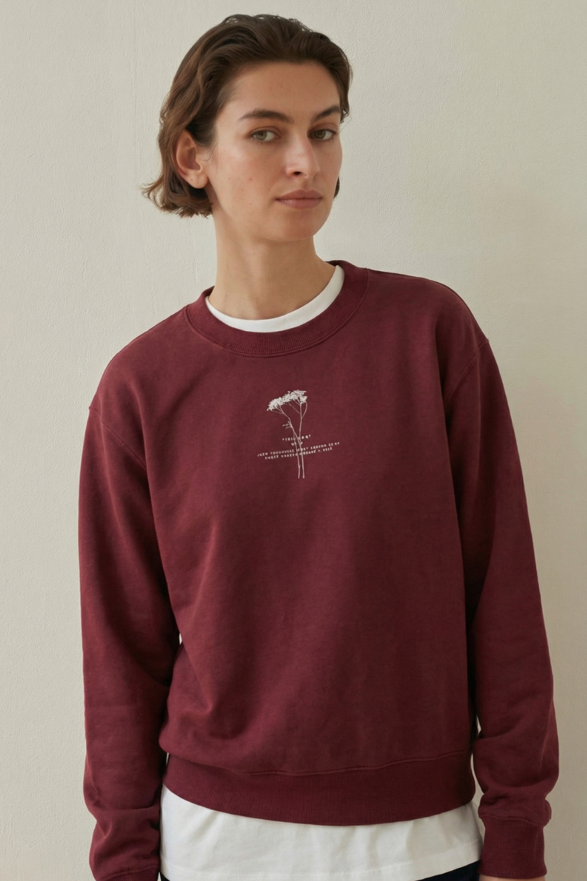 Printed sweatshirt Coganc