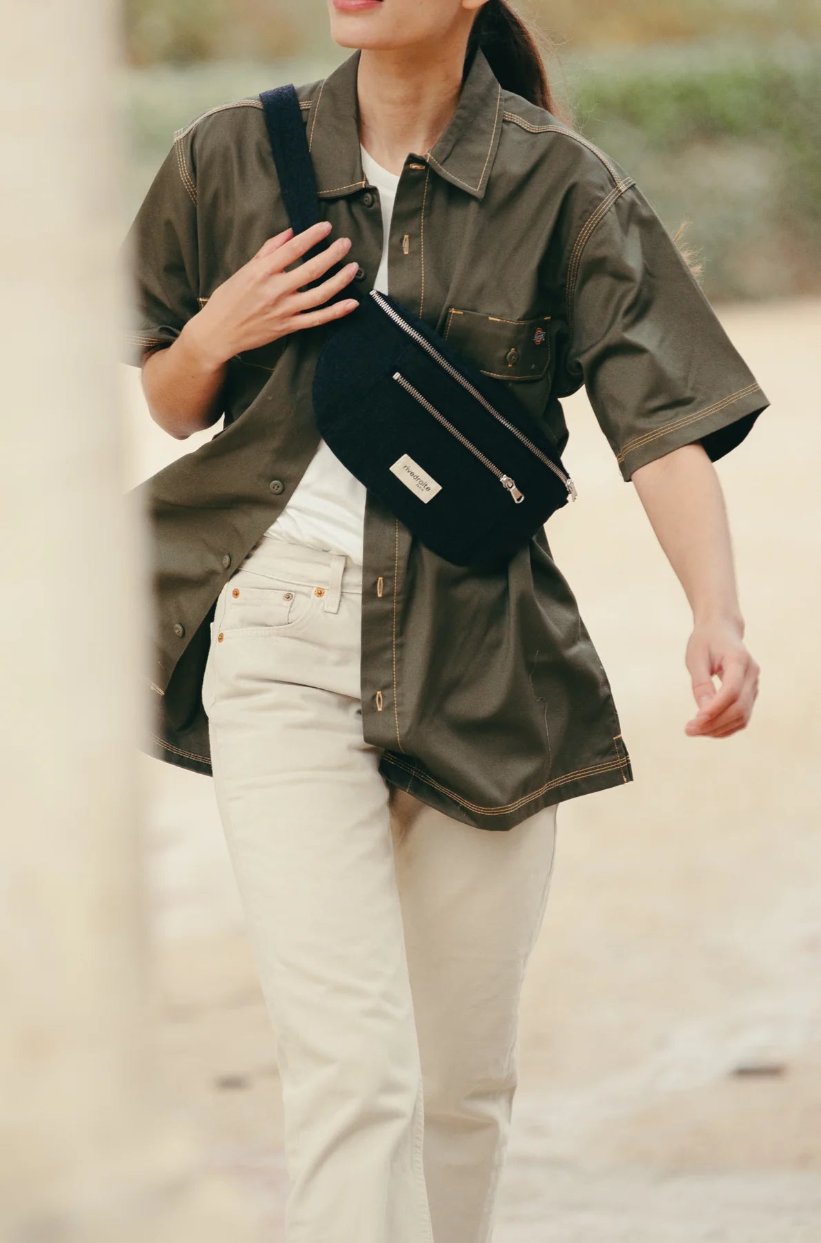 Orsel bag Black