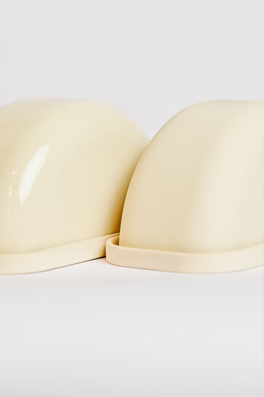 Butter dish