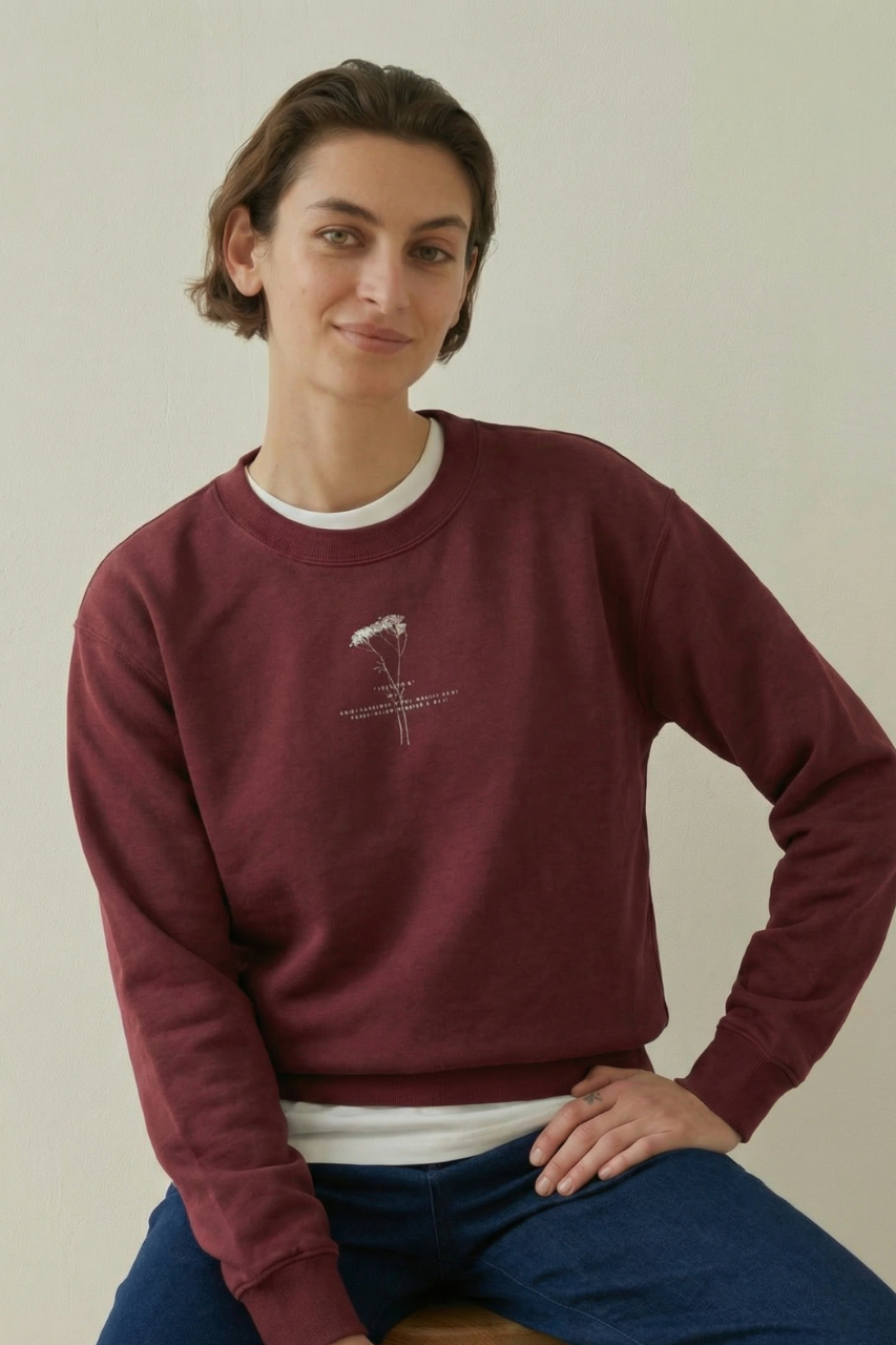 Printed sweatshirt Coganc