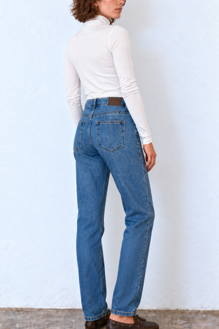 MOM No.1 DENIM