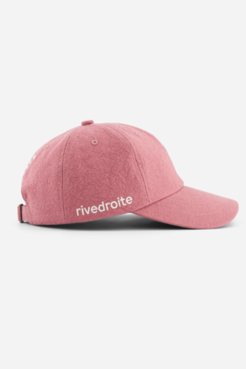 colett cap rose