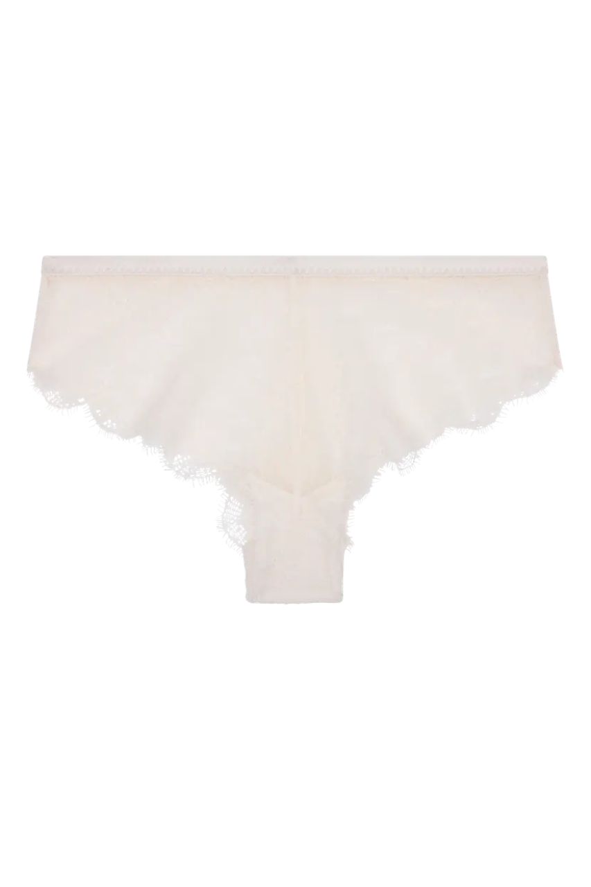 Gloria lace briefs Off White
