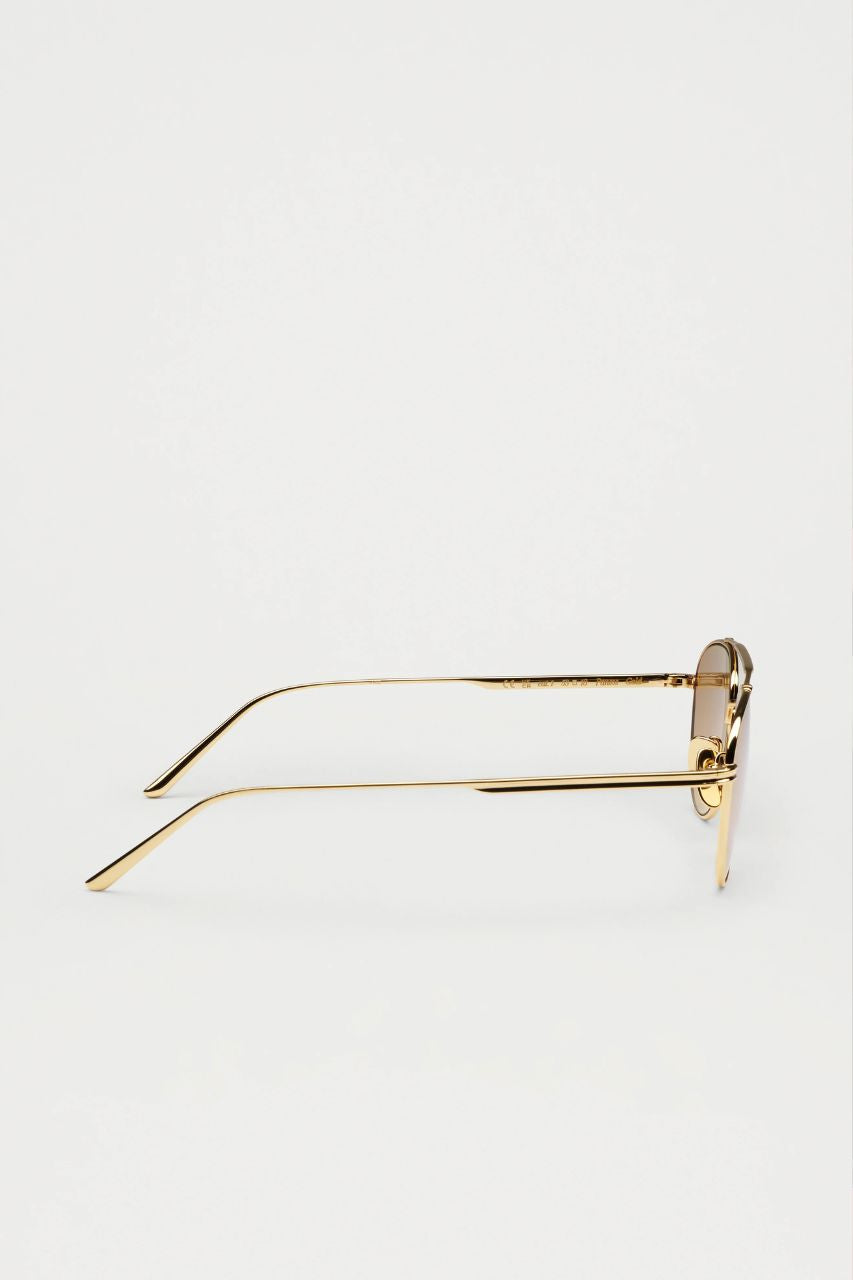 CHIMI titan oval gold