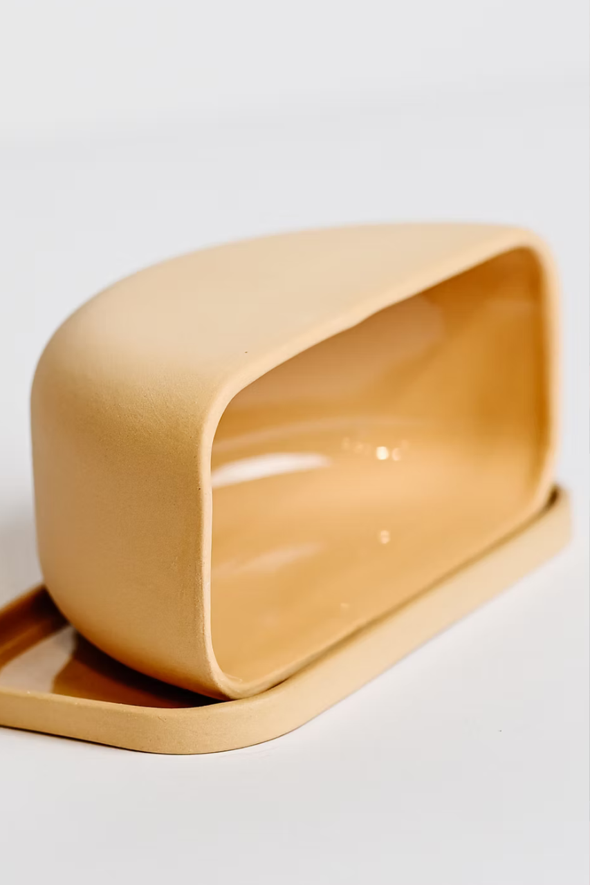 Butter dish