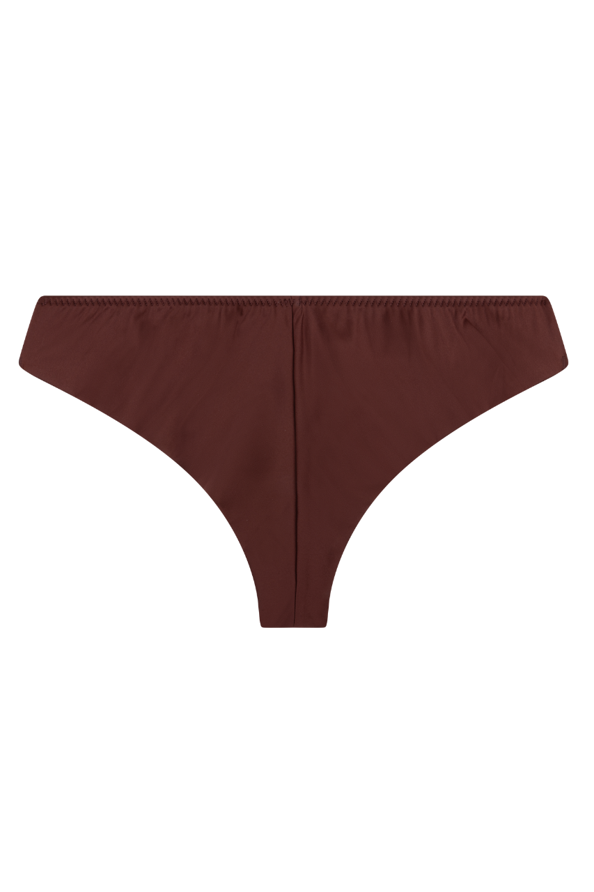 Carl Brazilian briefs Dark brown