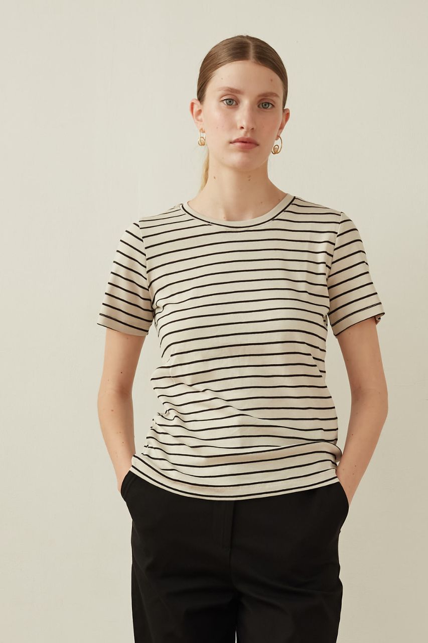 Sunny n top stripes