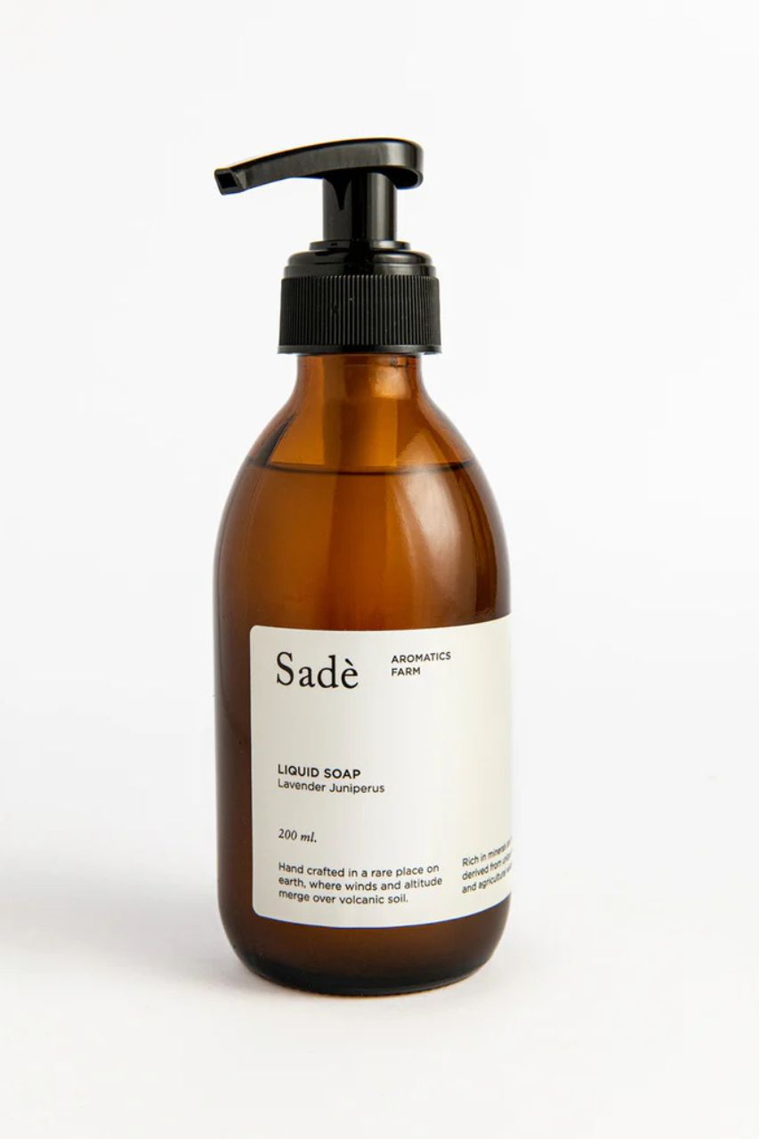 liquid soap Sade