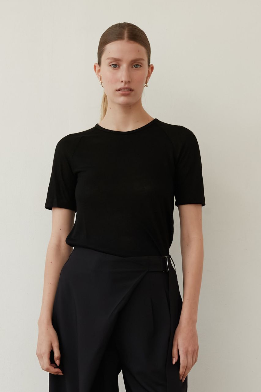 soul top Black