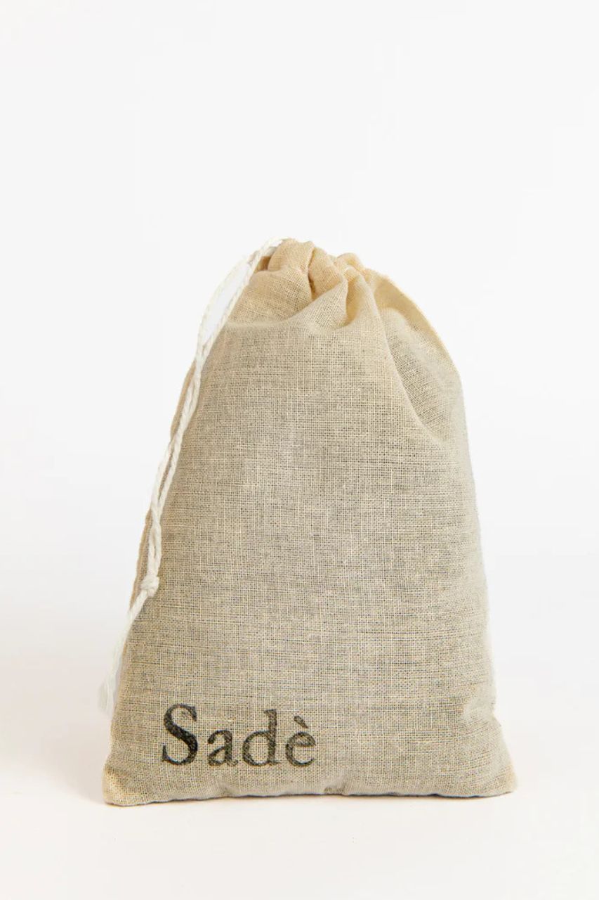lavender pillow Sade