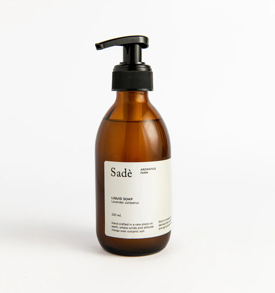 liquid soap Sade