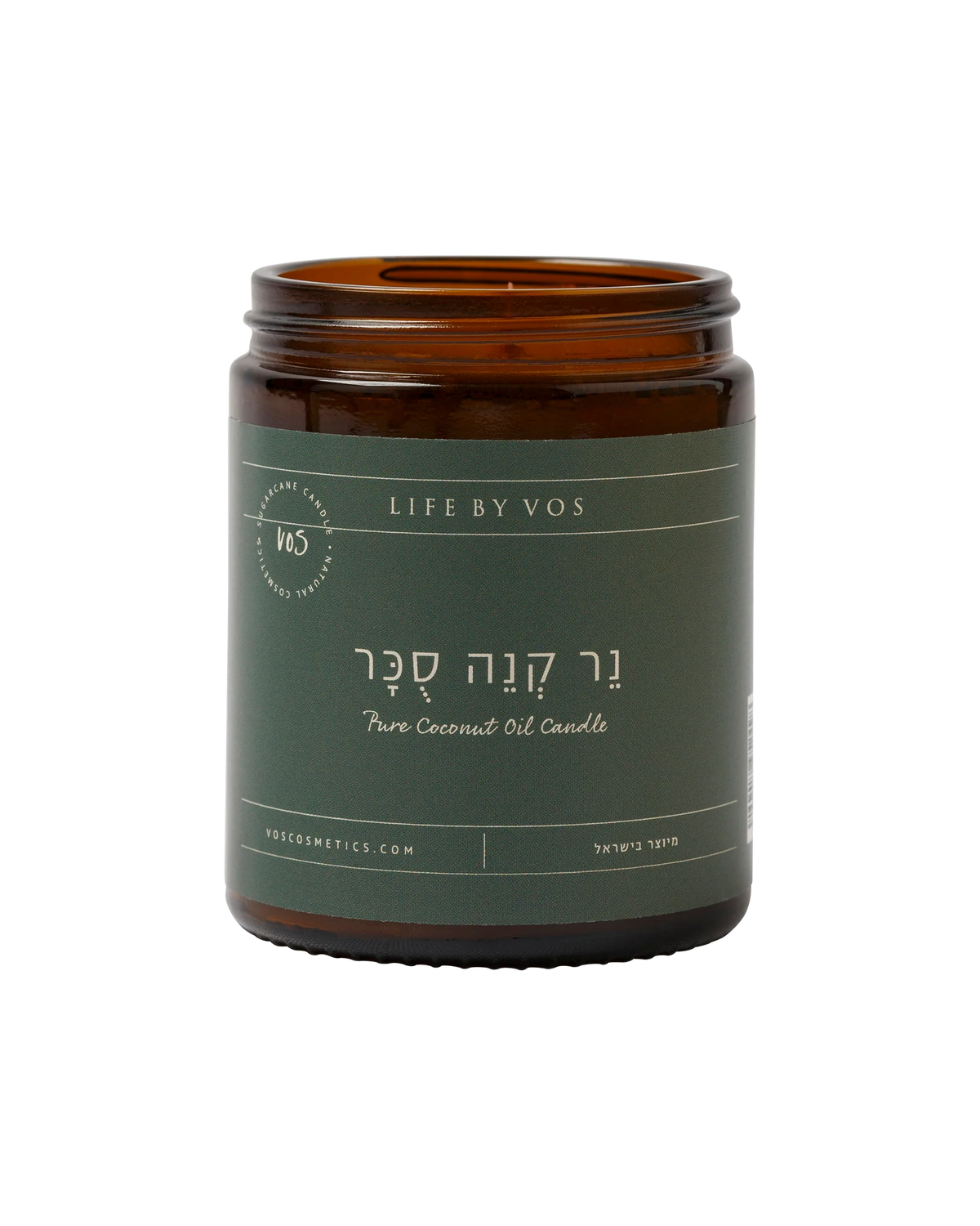 נר טבעי VOS