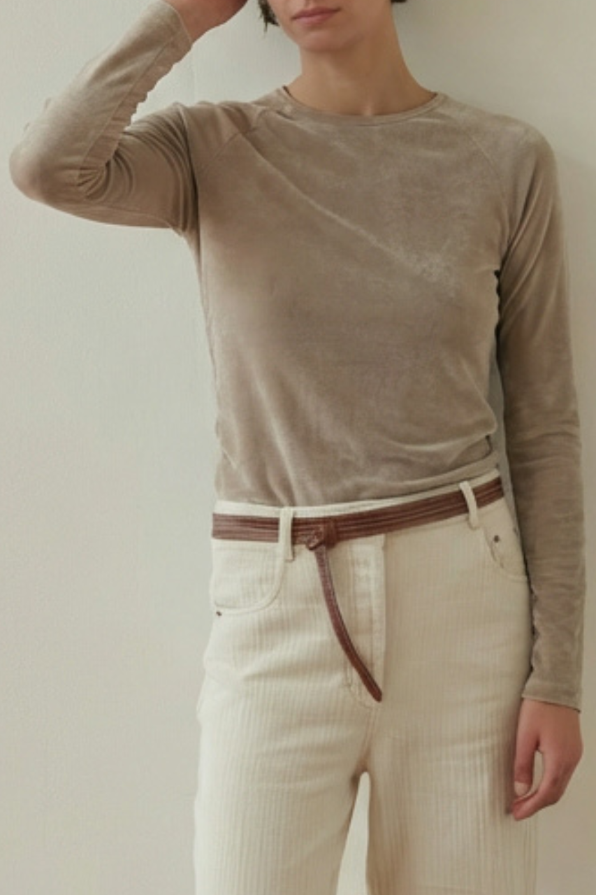 Soul top beige