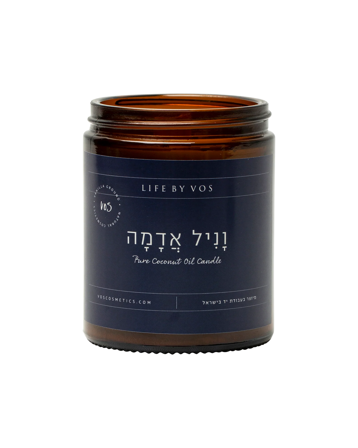 נר טבעי VOS
