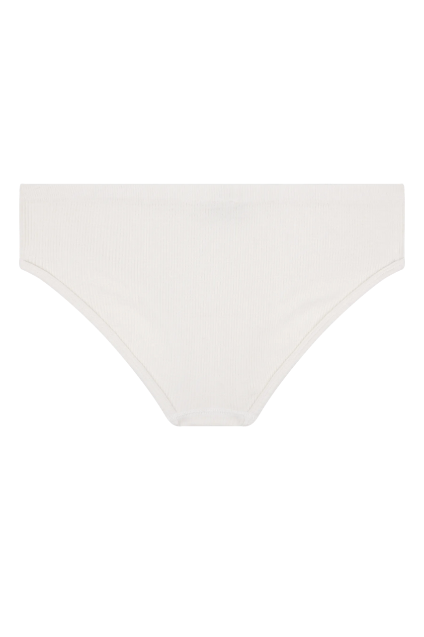 Paige Comfy cotton briefs Off White