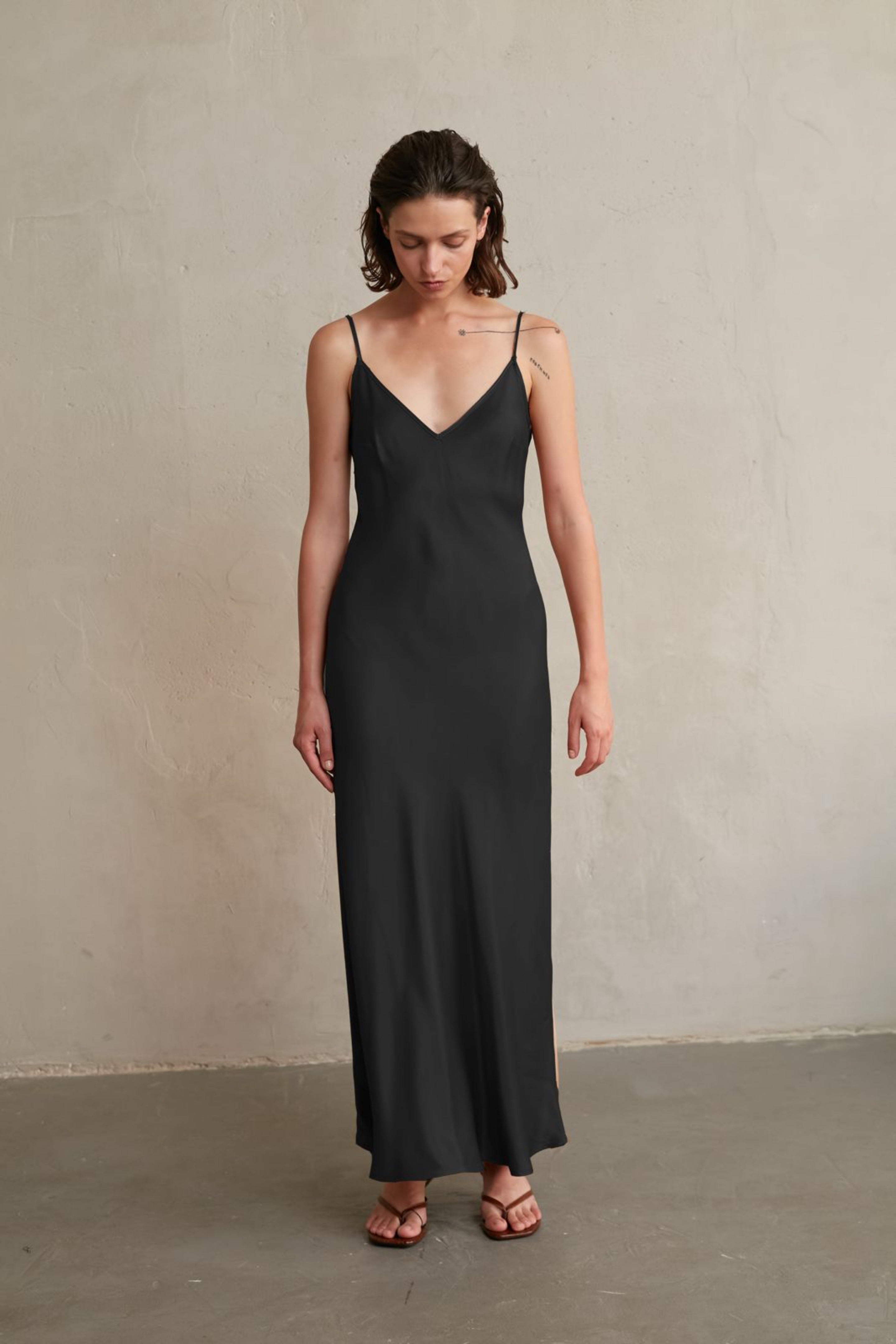 July dress Black