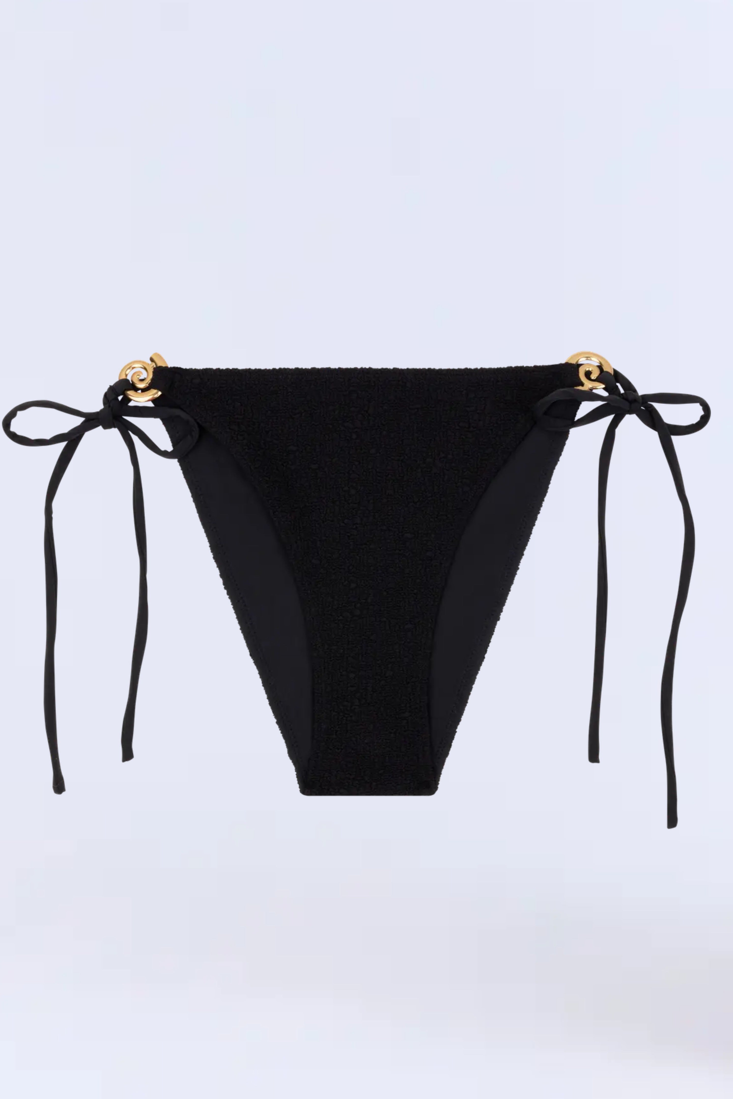 Tiny Tanga bikini briefs black