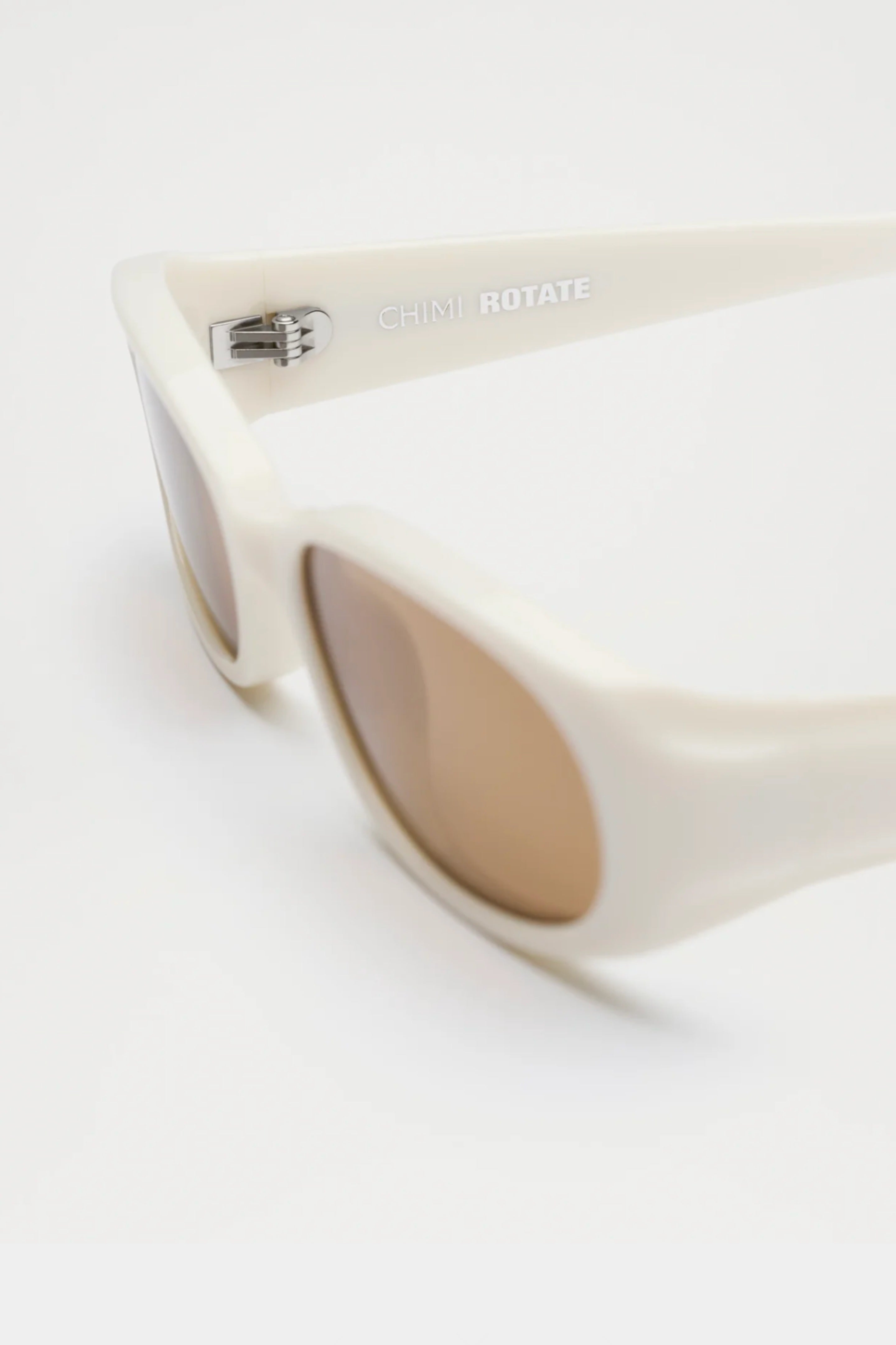 CHIMI rotate note white