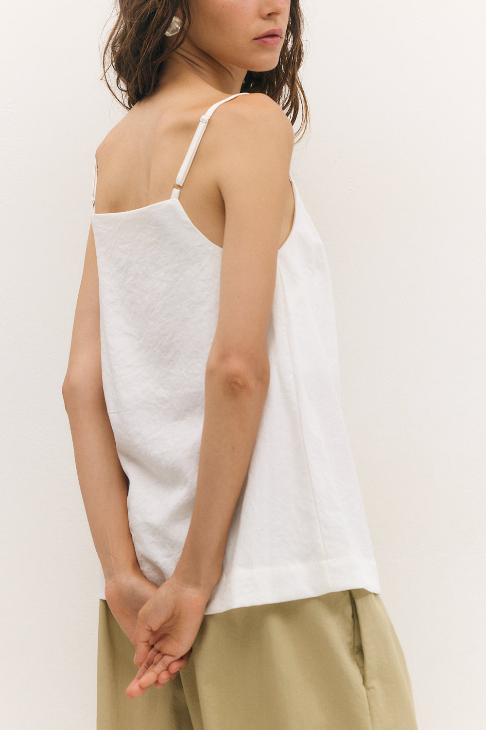 Everyday top white