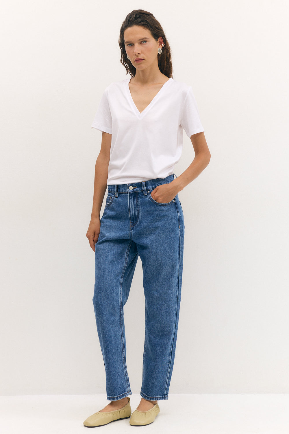 MOM No.1 DENIM