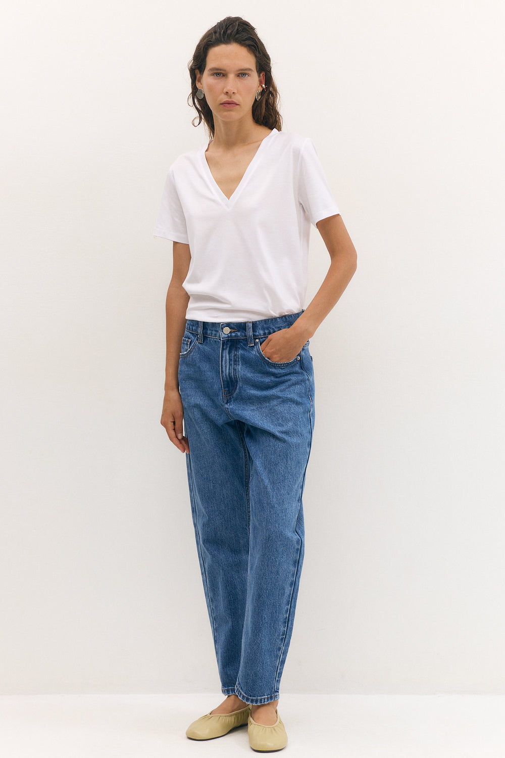 MOM No.1 DENIM