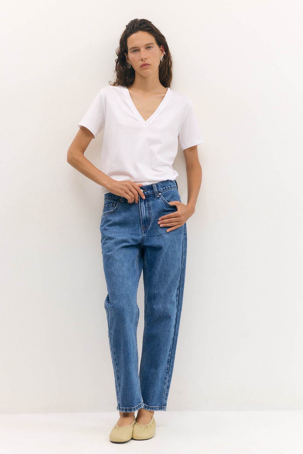 MOM No.1 DENIM