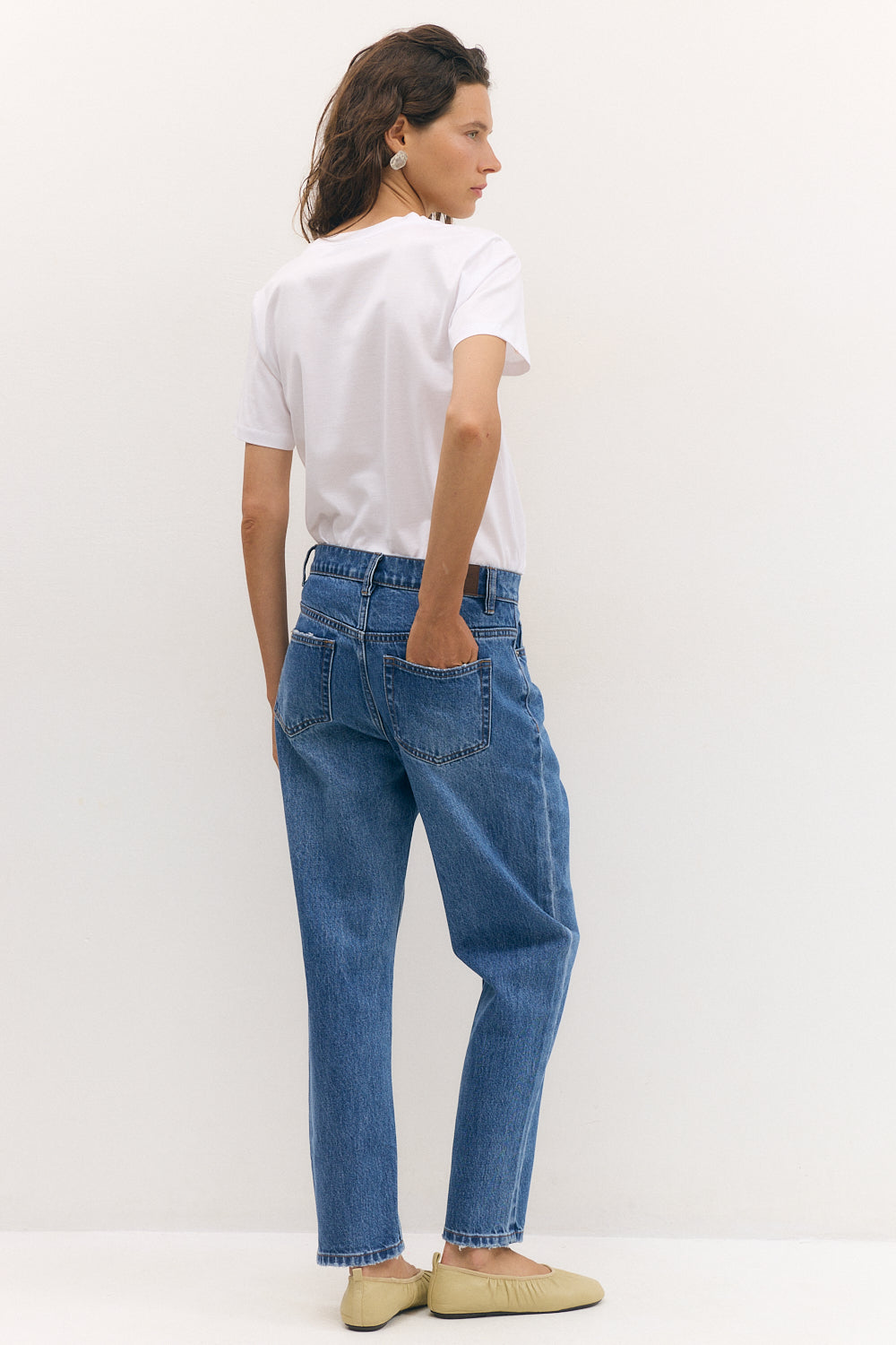 MOM No.1 DENIM