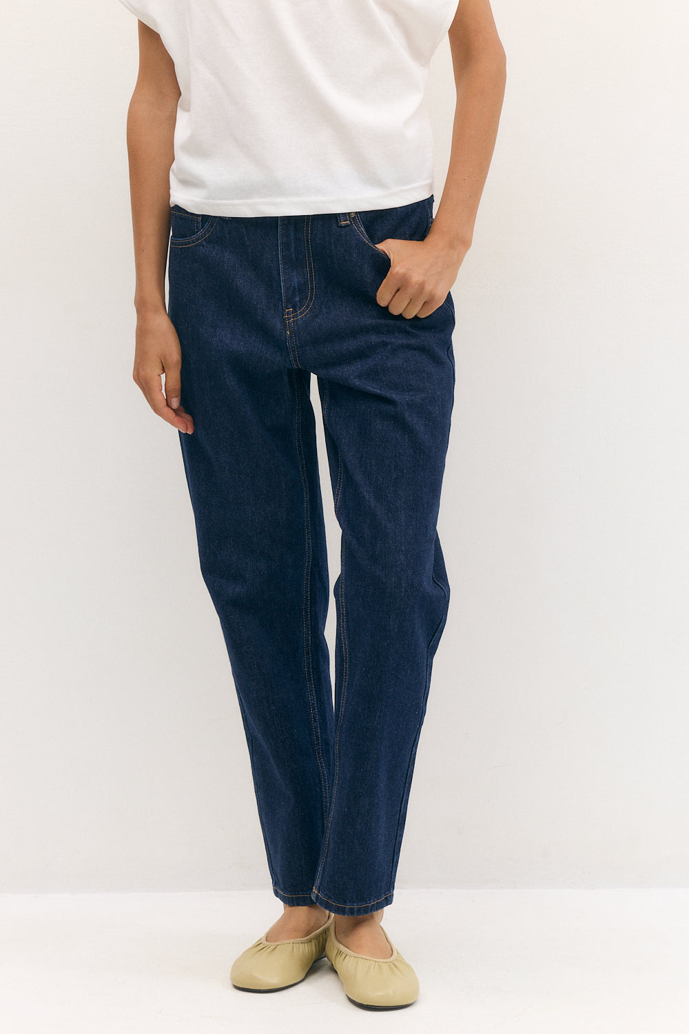 MOM No.1 INDIGO