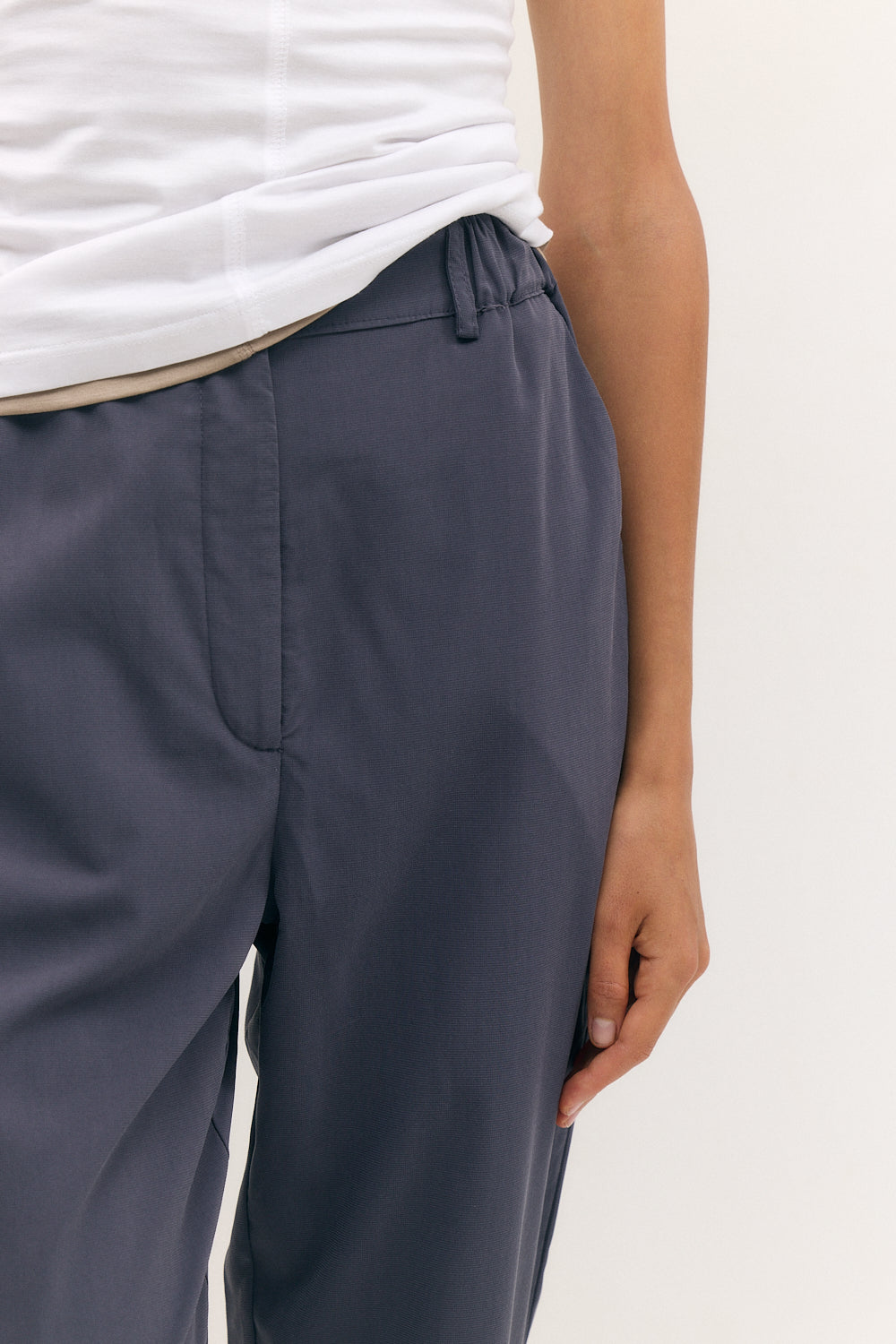 poppy pants Space blue