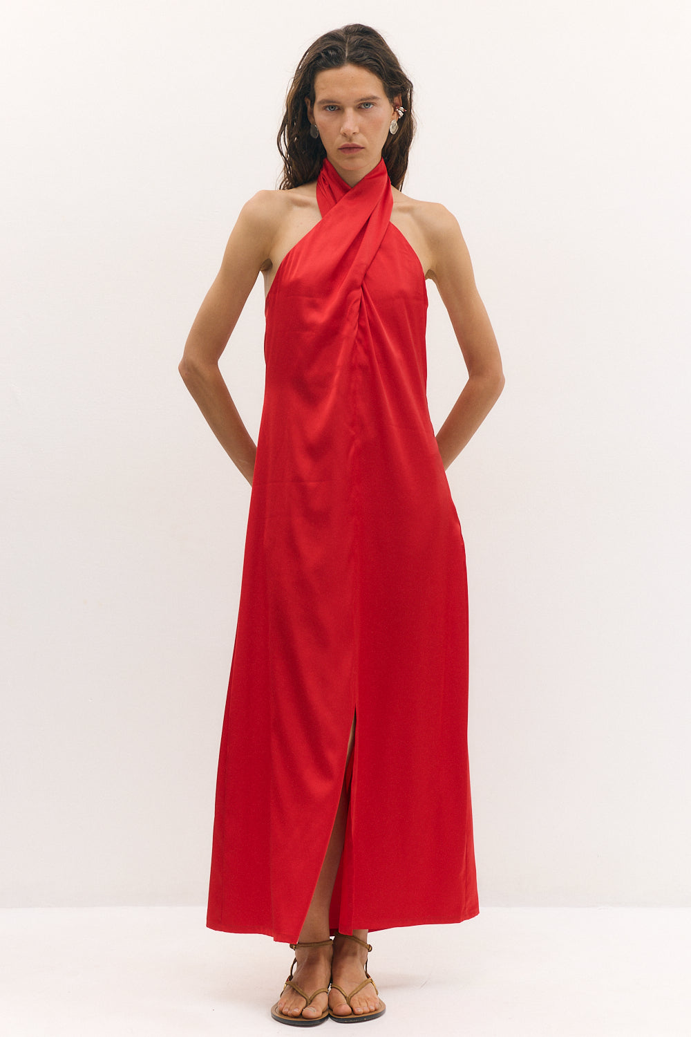 Lyra x dress Red