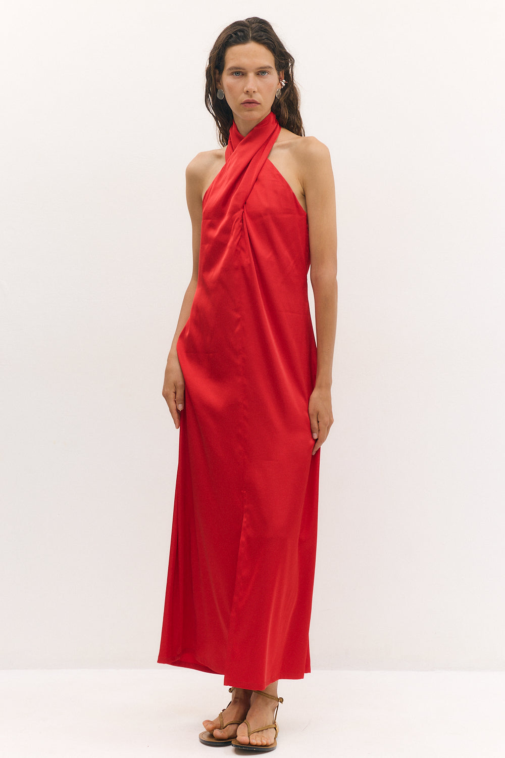 Lyra x dress Red