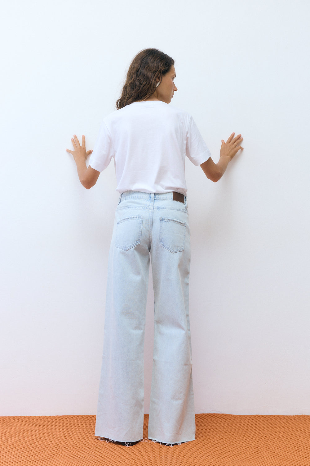 WIDE No.3 LIGHT BLUE