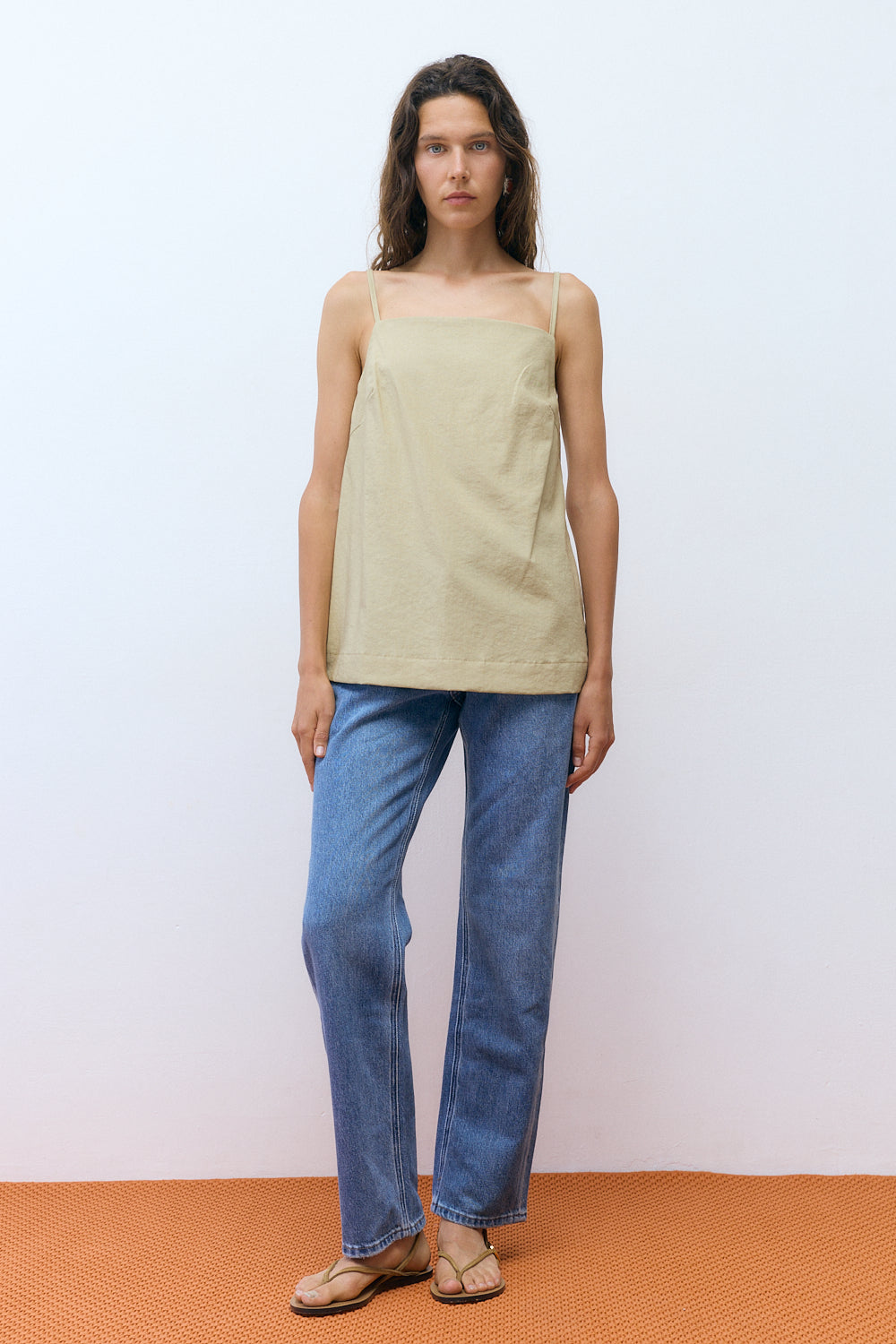 STRAIGHT No.2 BLUE