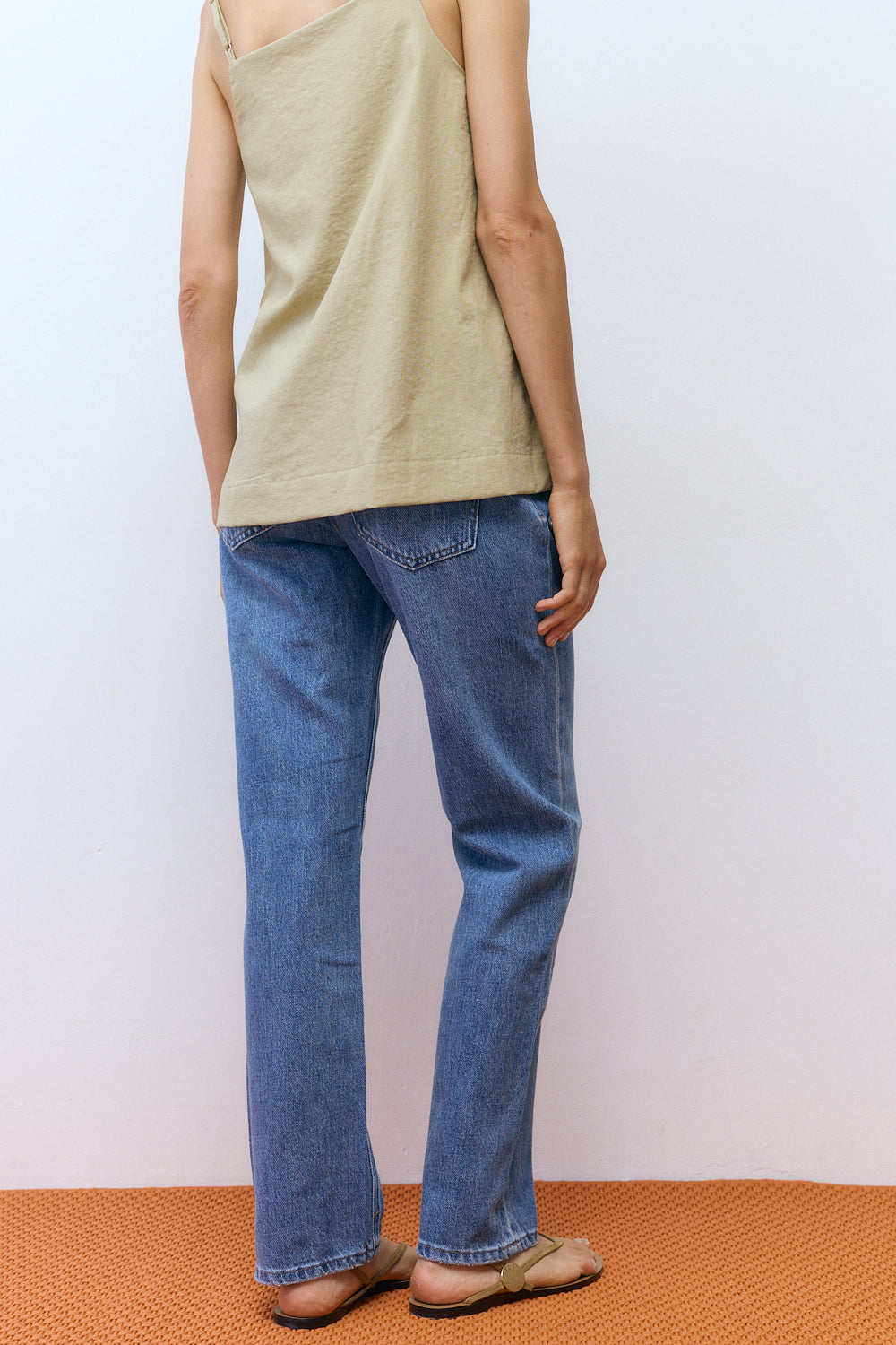 STRAIGHT No.2 BLUE